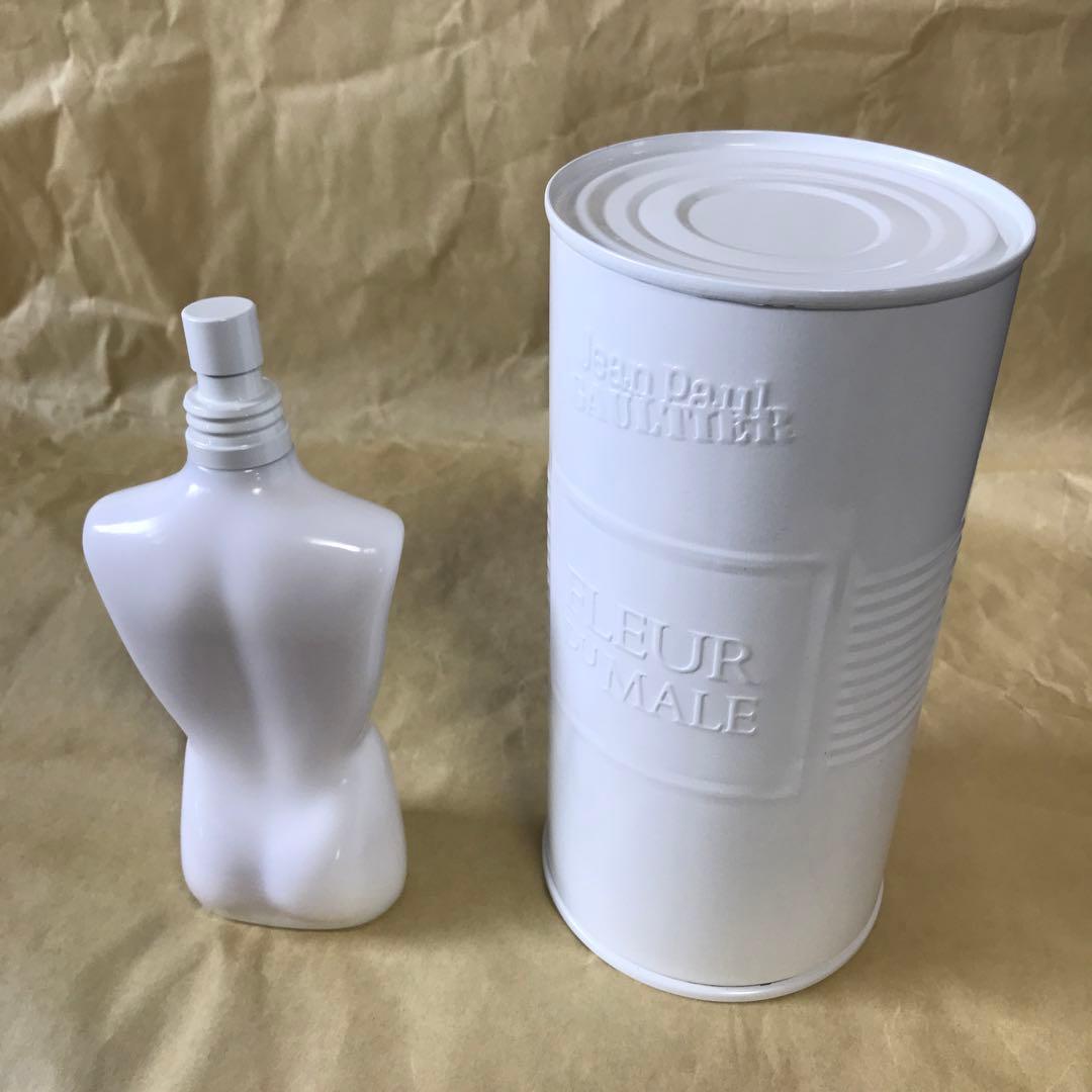 香水(男性用) Jean Paul Gaultier Fleur du Male 125 EDT