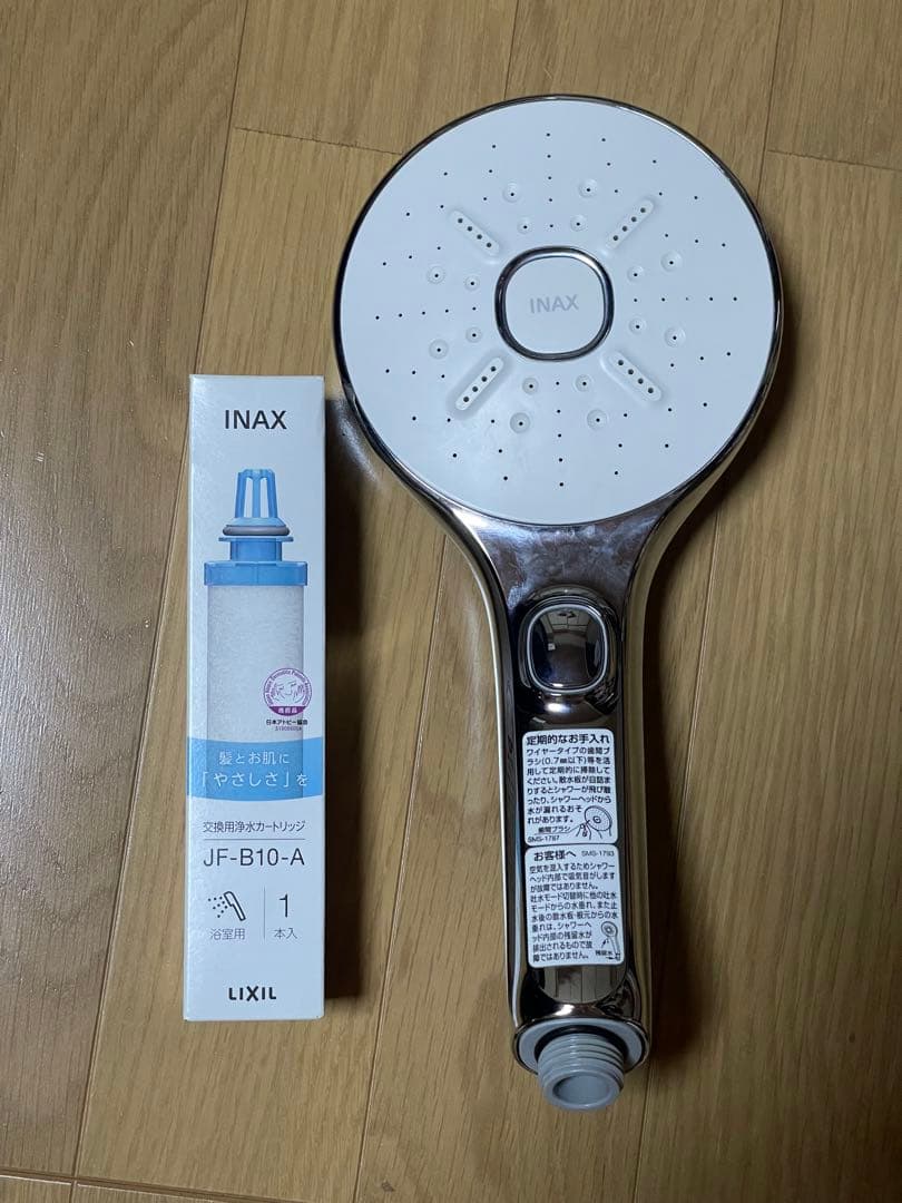 INAX シャワーヘッド JF-B10-A