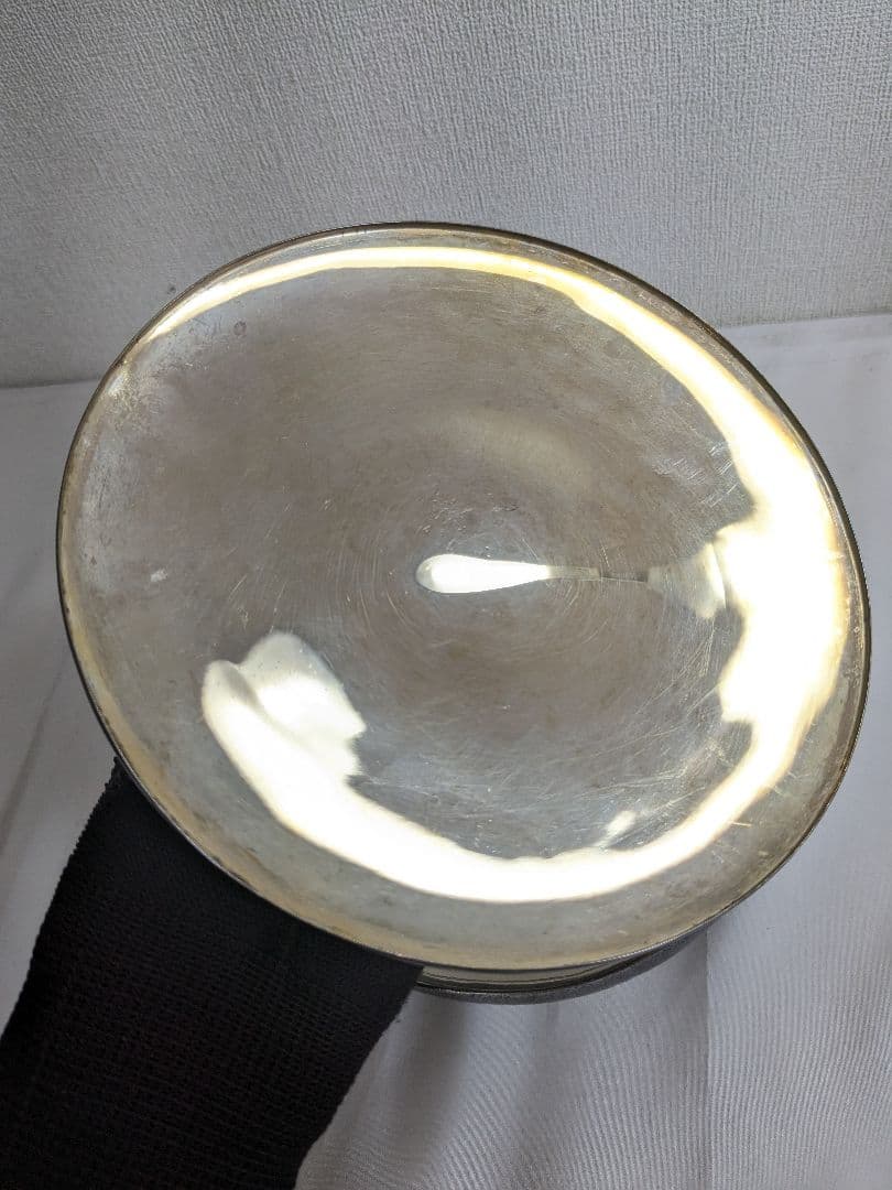 純銀製 菓子鉢 約201g ヴィンテージ
