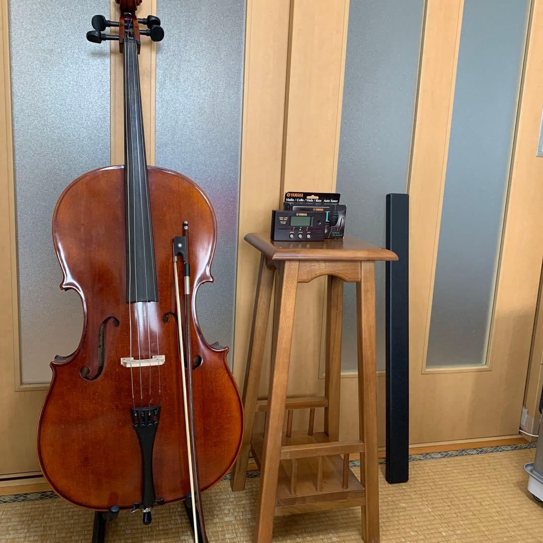 チェロ3/4 日本製