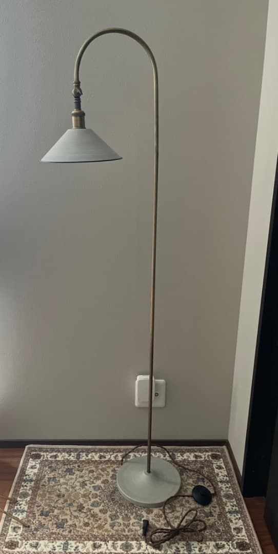 ランプ　ライト　照明　アンティーク風