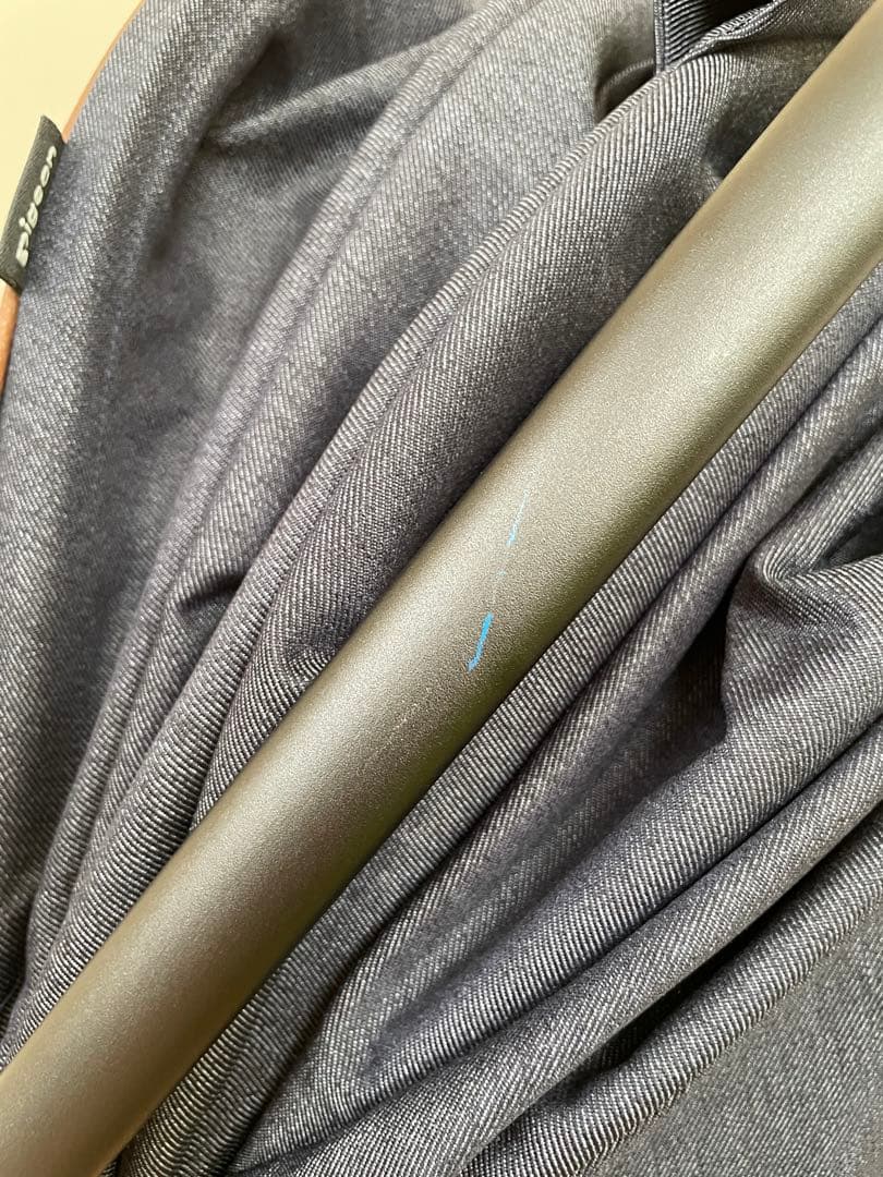 Pigeon ランフィRB3 トラッドデニム