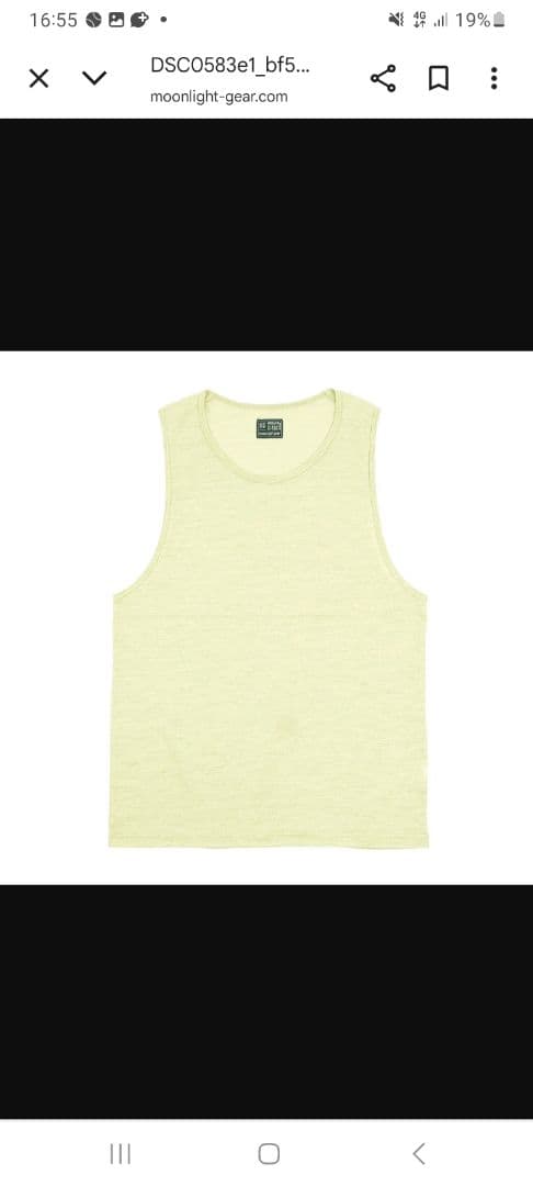 2-tacs Moonlightgear BAA tank 軽Edition