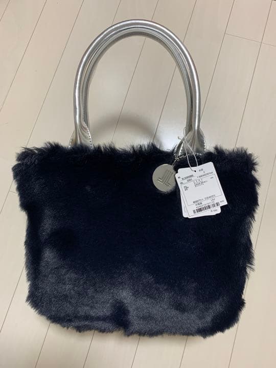 お値下げ　未使用タグ付　ランバンスポーツ　ゴルフ　ファーバッグ