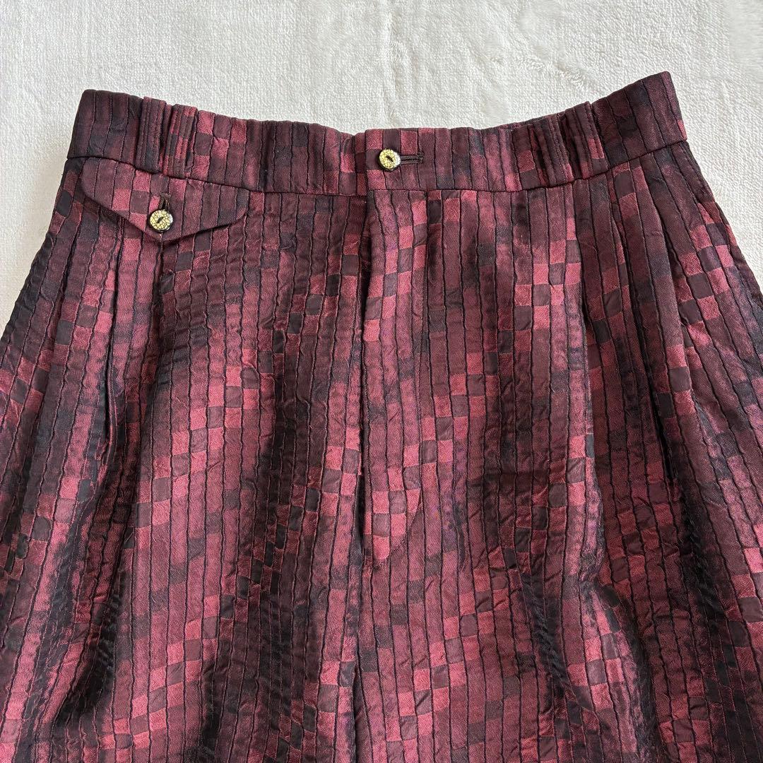 ちかまる　ジュベナイルデリンクエント 総柄 セットアップ 2XL