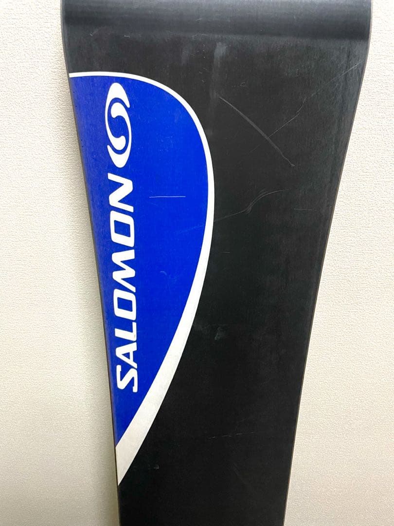 SALOMON サロモン スノーボード 144 ビンディング ケース セット