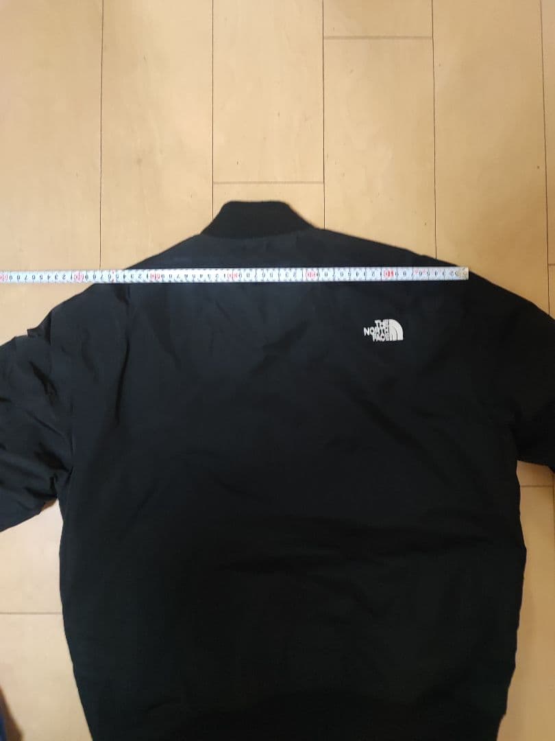THE NORTH FACE インサレーションボンバージャケットブラック