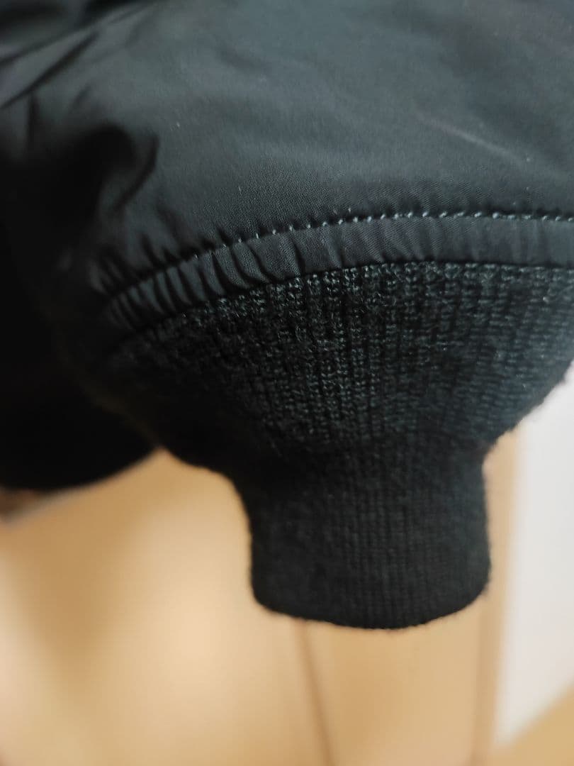 THE NORTH FACE インサレーションボンバージャケットブラック