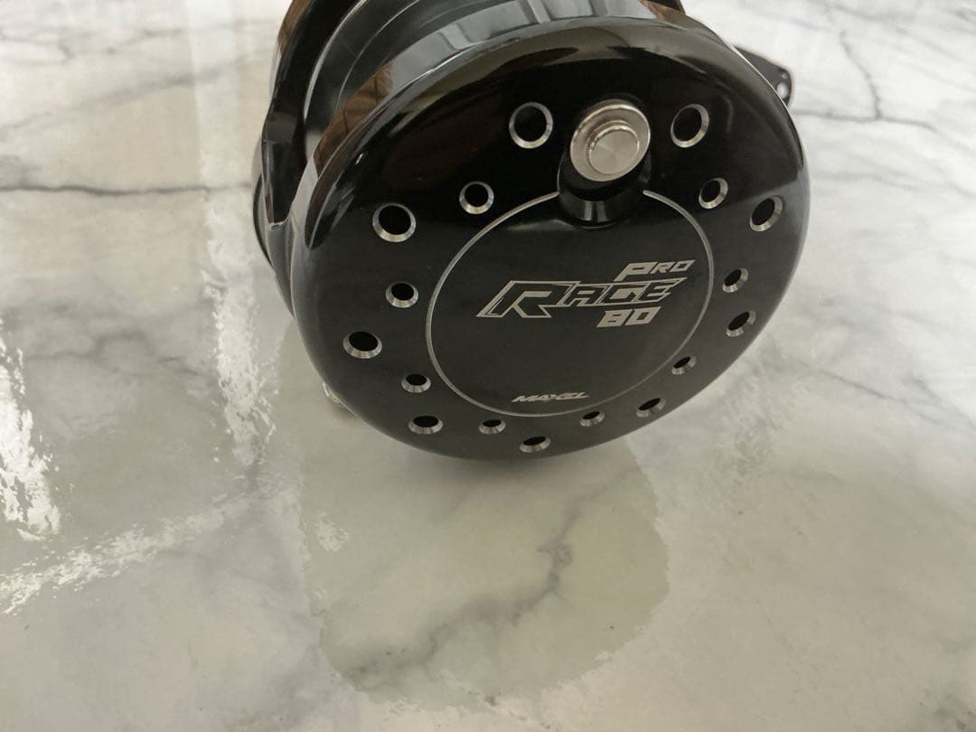 マクセル　RAGE 80 PRO