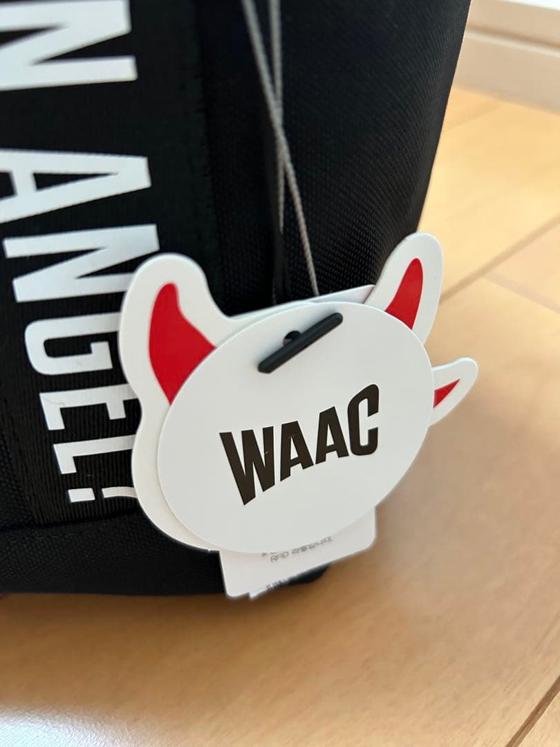 最終値下げ　ワックゴルフ　カートバック