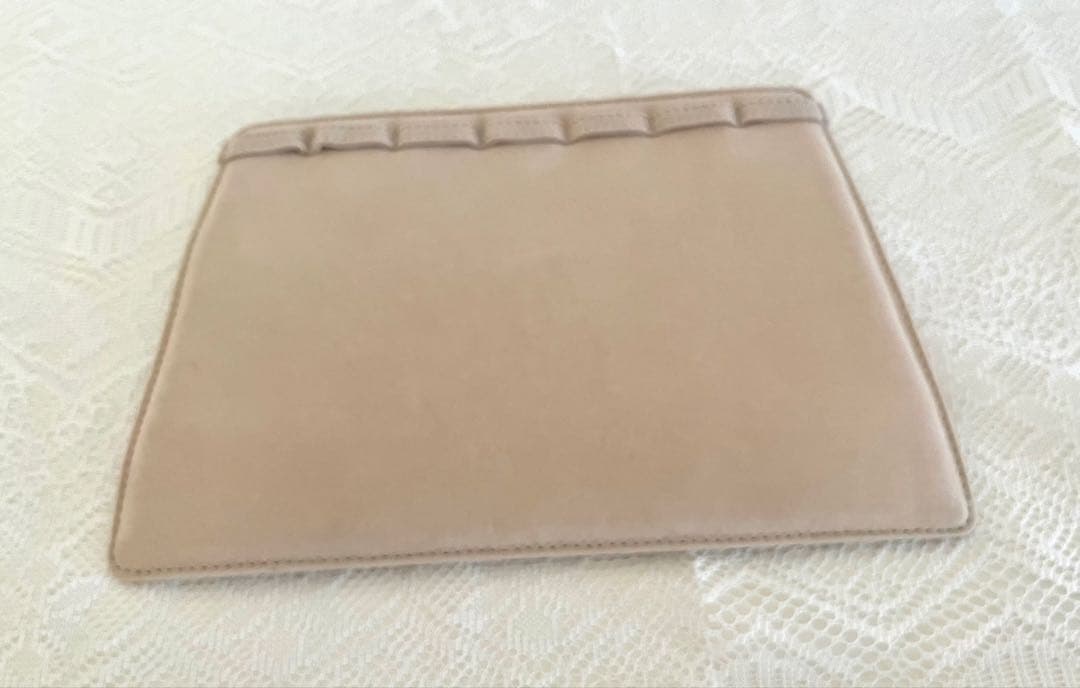 &chouette 推し事バッグ 痛バ　クリアポケット付きトートバッグ　ホワイト