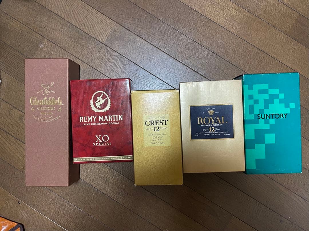 お酒まとめ売り　バラ売り希望の方はコメント欄で。