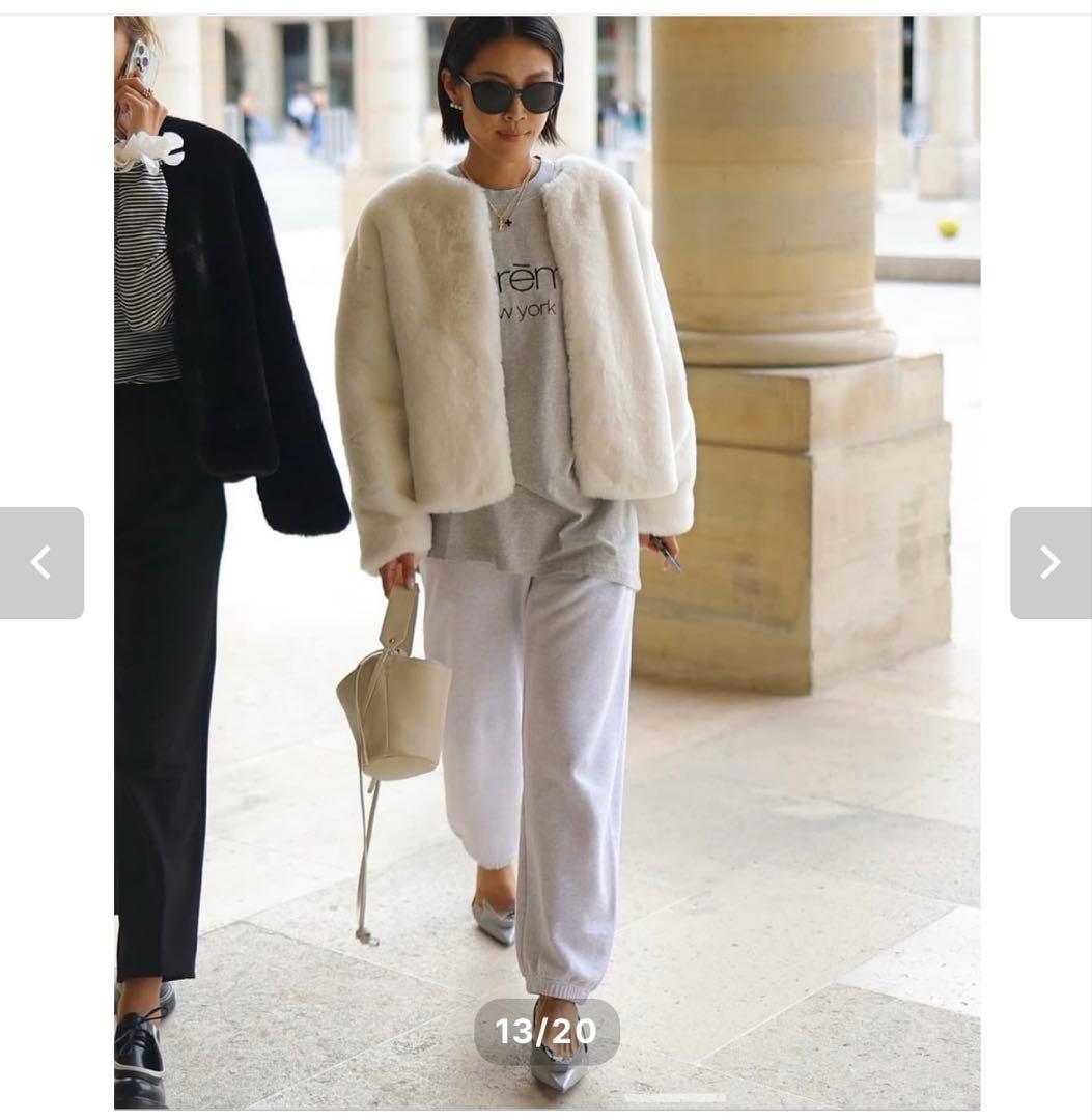 ジプソフィア　ノーブルブルゾン