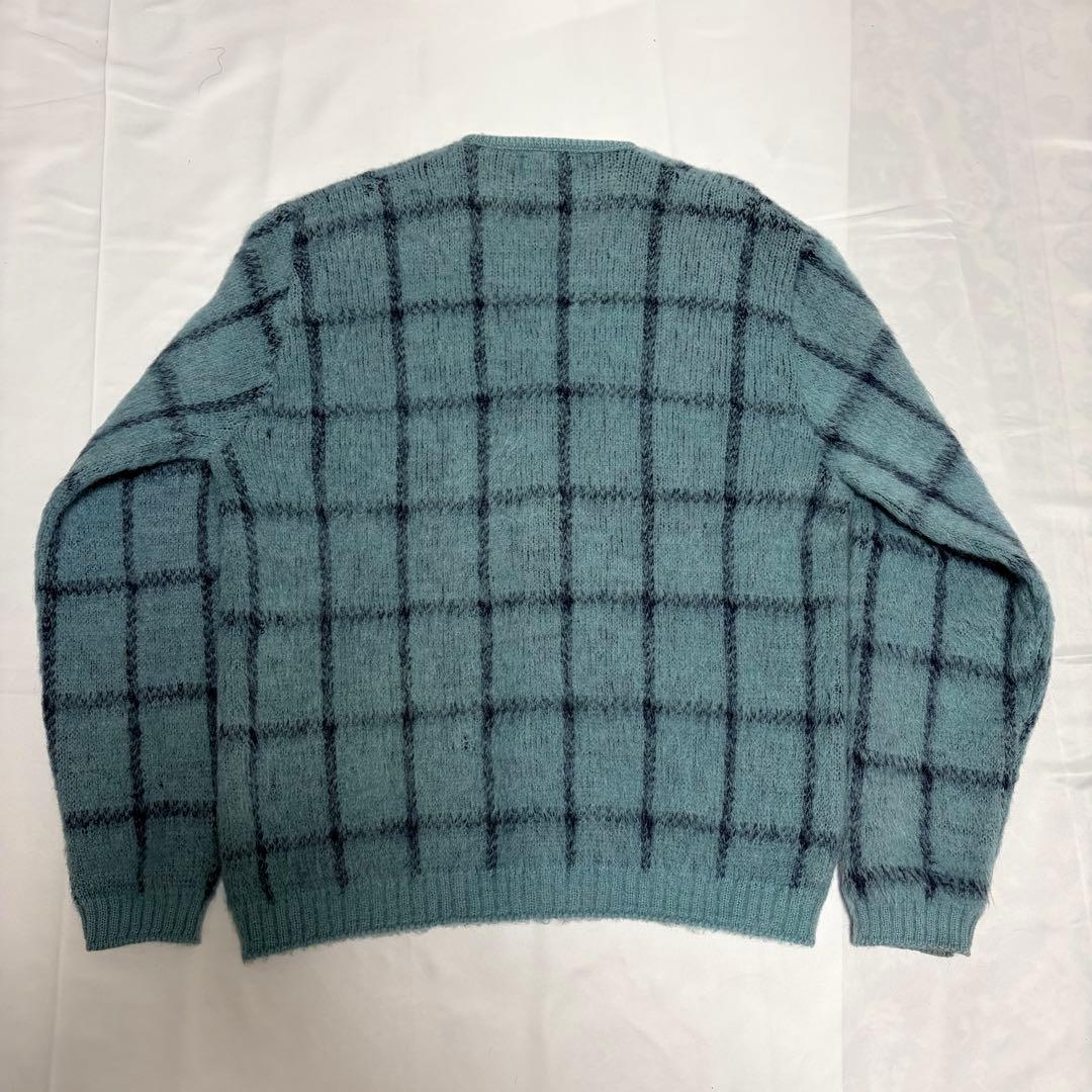 b*e様 60s BRENT モヘアカーディガン ヴィンテージ