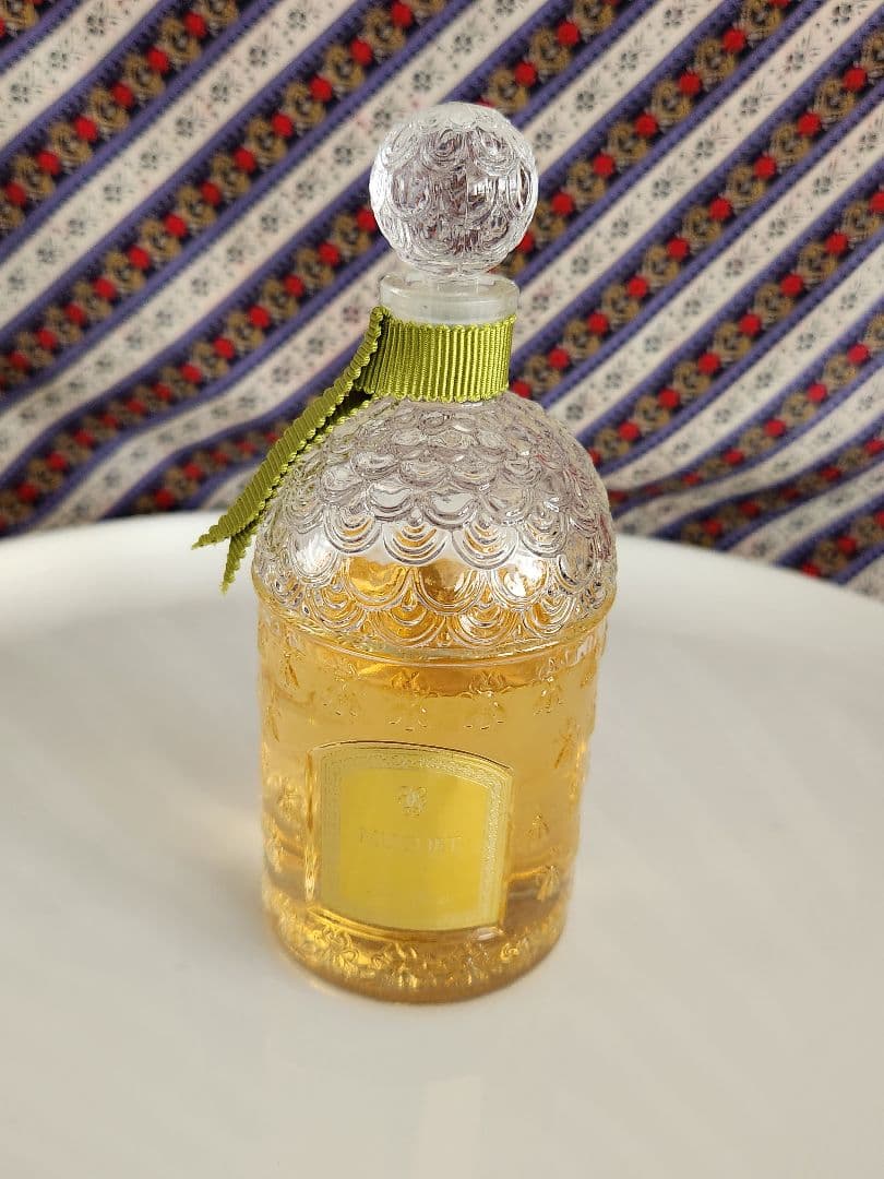 GUERLAIN　ミュゲ　オーデトワレ　フランス製