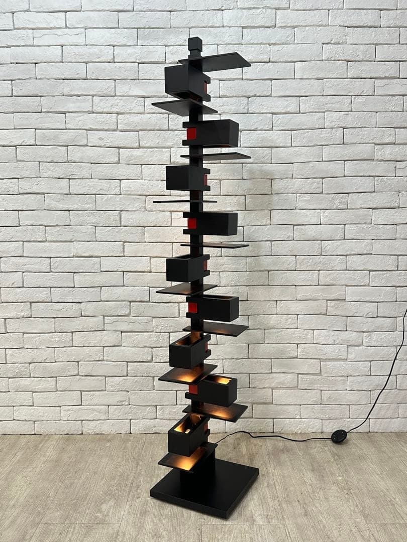 【東京都内23区配送無料】フランクロイド　スタンド　ライト　照明　タリアセン 2