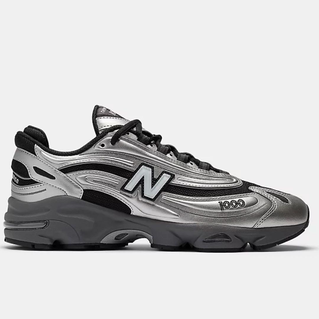 New Balance M1000EGR 新品 シルバー 23.5cm