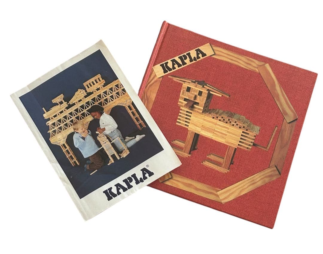 カプラ KAPLA 280 279ピース 1ピース欠品　積み木 つみき