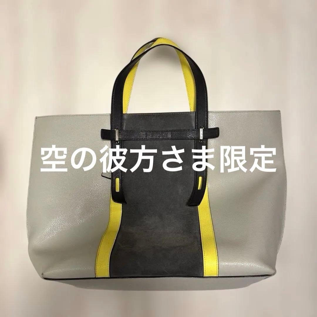 バッグ FURLA TOTE BAG