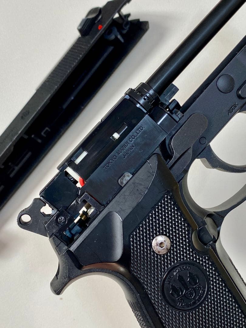 【8のセール】動確済　東京マルイ　m9a1 電動