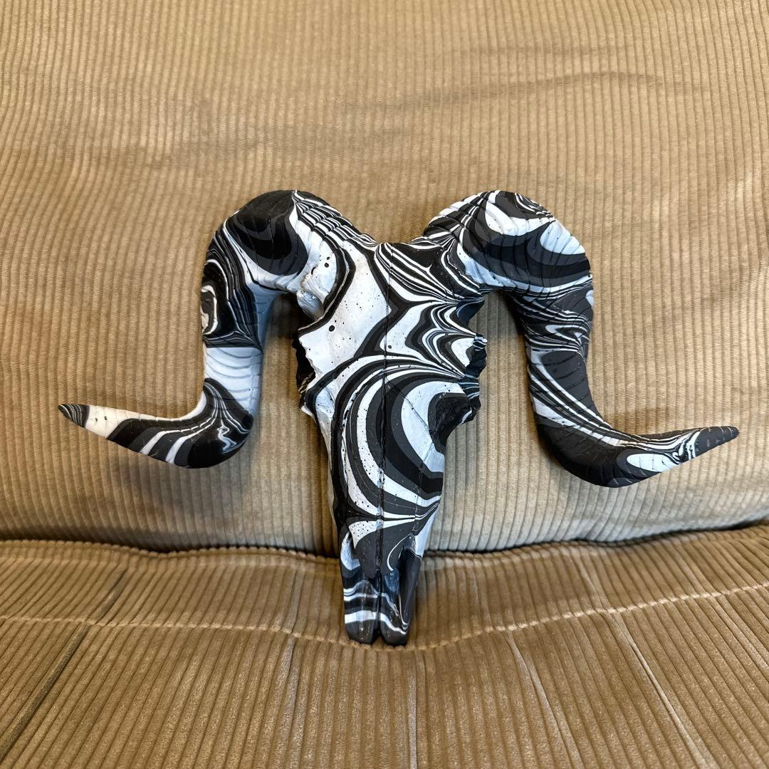 five element plants 壁掛けフィギュア