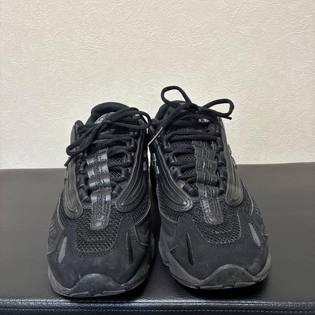 New Balance 1000 ブラック スニーカー