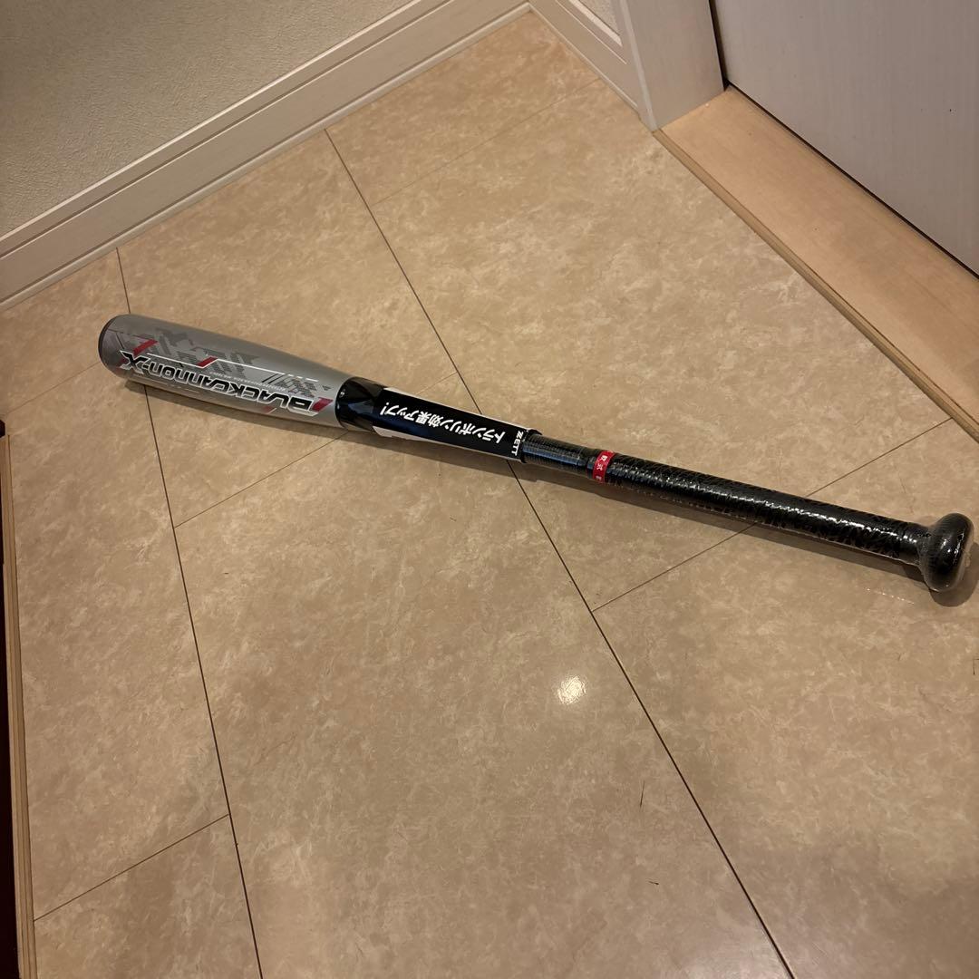 ZETTブラックキャノン-X BTC35294 84cm 760g