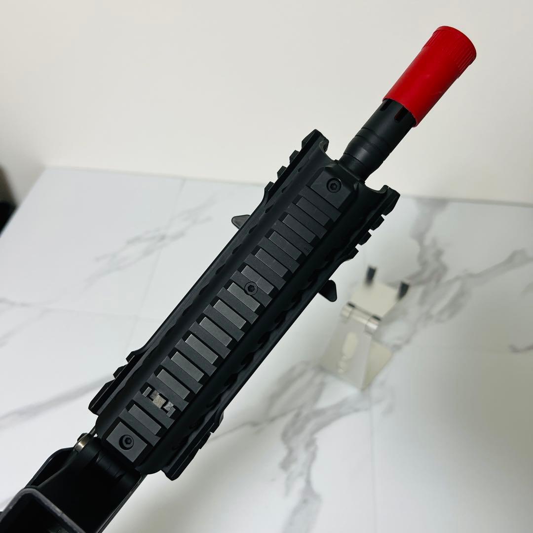 M4 HCパトリオット　ツインドラムマガジン付