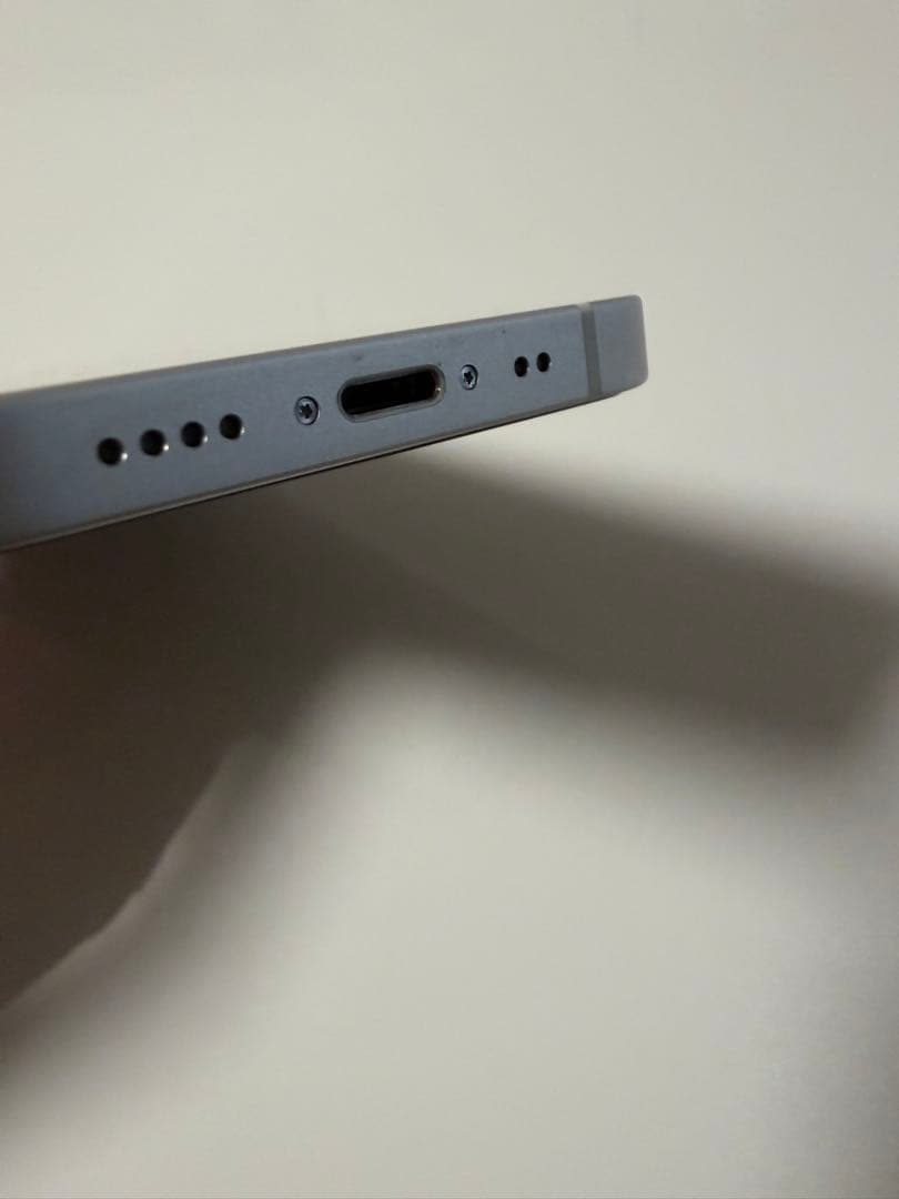 iPhone12mini ホワイト64GB①