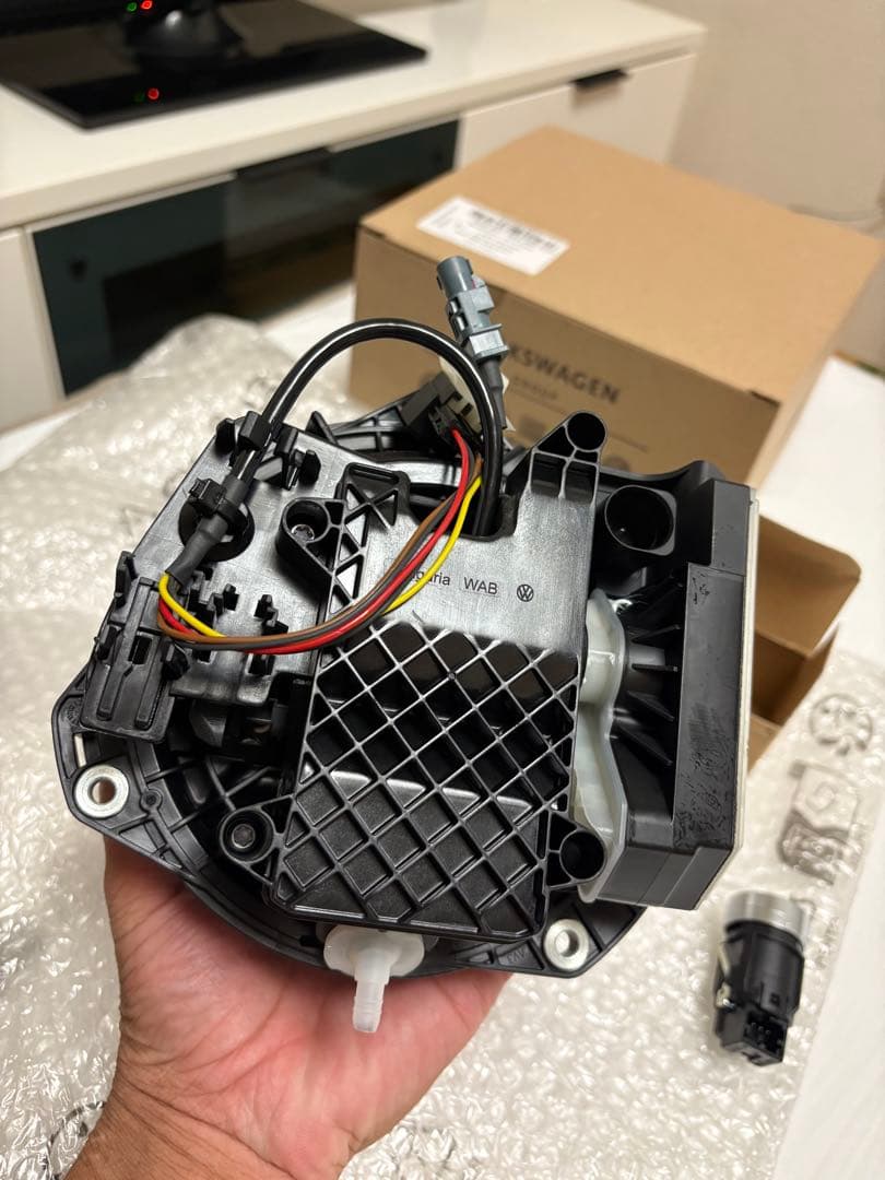 ゴルフ7.5リヤリッド(カメラ付)