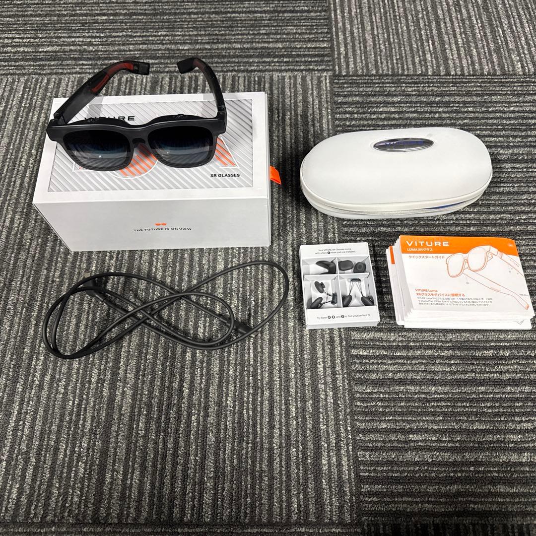 その他 viture LUMA