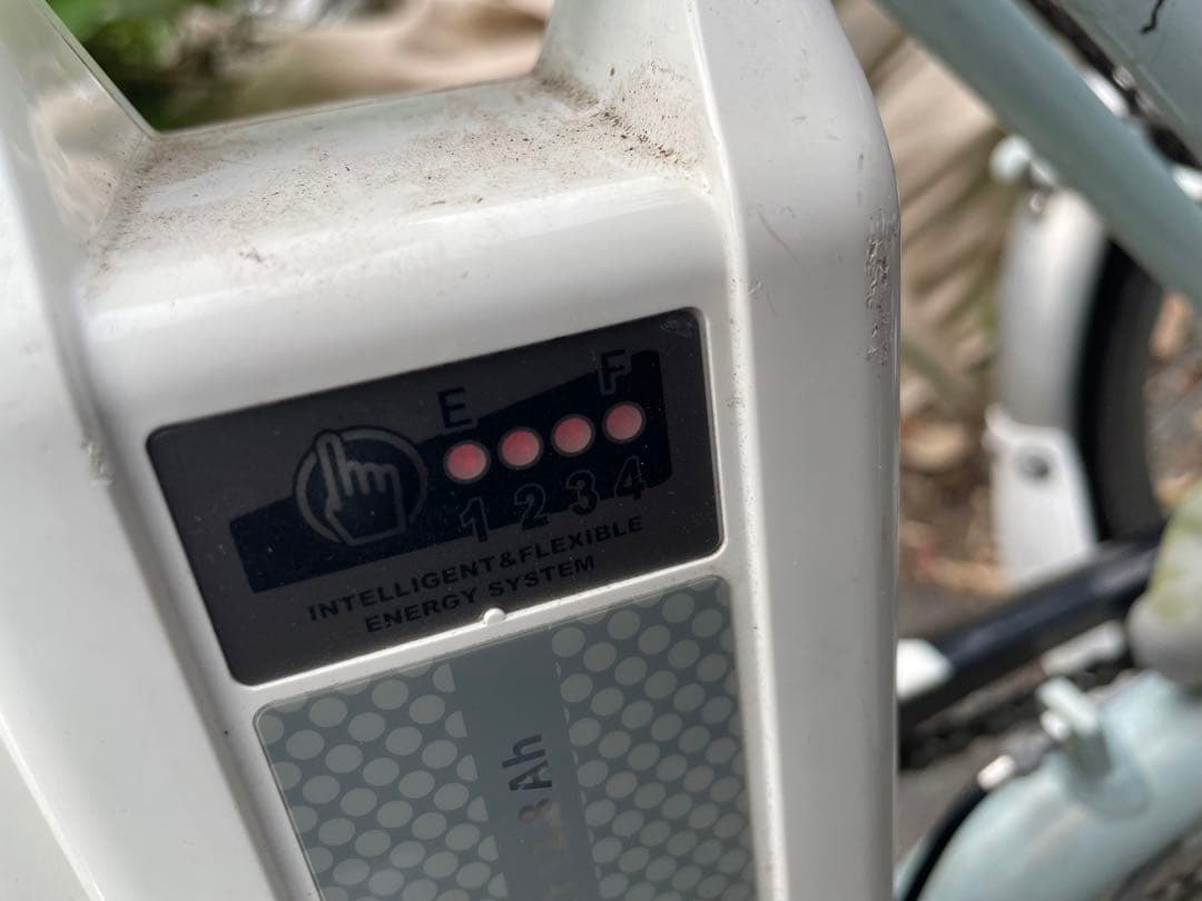 川崎市宿川原から〜　3輪電動自転車