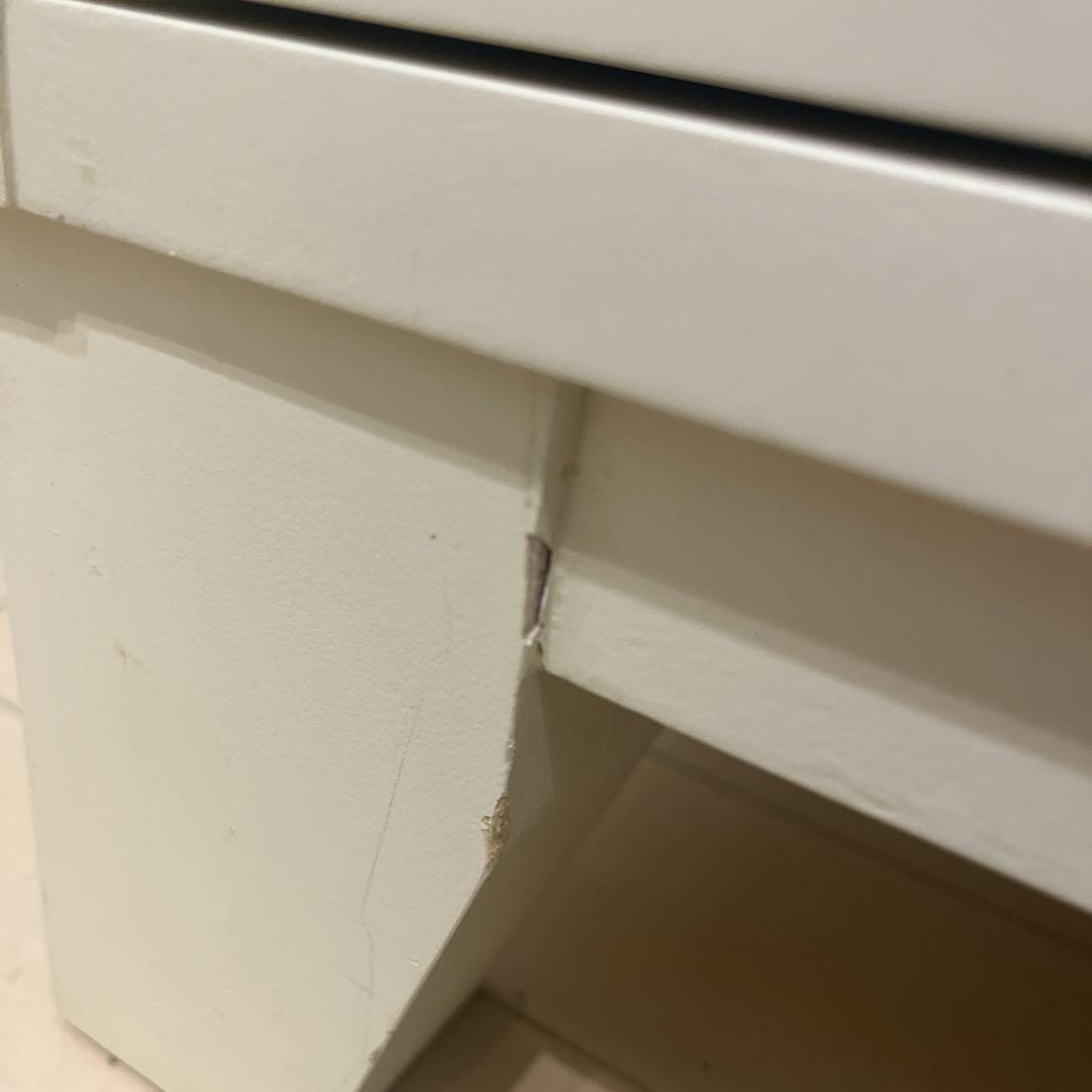 【廃盤】【レア】unico★U-CUBE ★テレビボード★テレビ台★AVボード