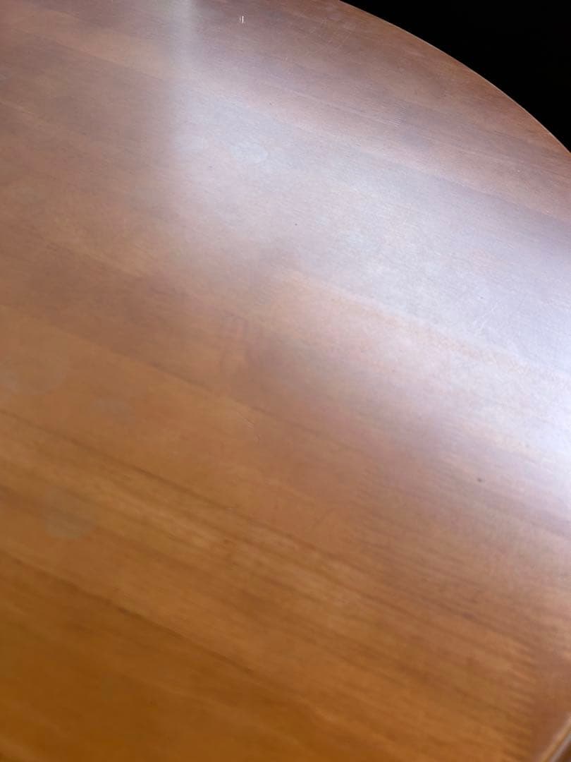 725 丸テーブル ダイニングテーブル 木製 ナチュラル おしゃれ　ラウンド　円