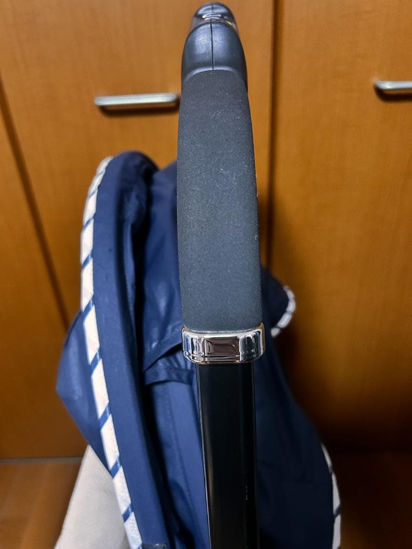 【クリーニング済み】スゴカル 4キャス エアー EG HK エアリーネイビー