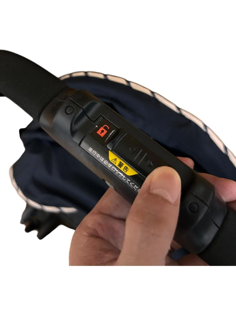 【クリーニング済み】スゴカル 4キャス エアー EG HK エアリーネイビー