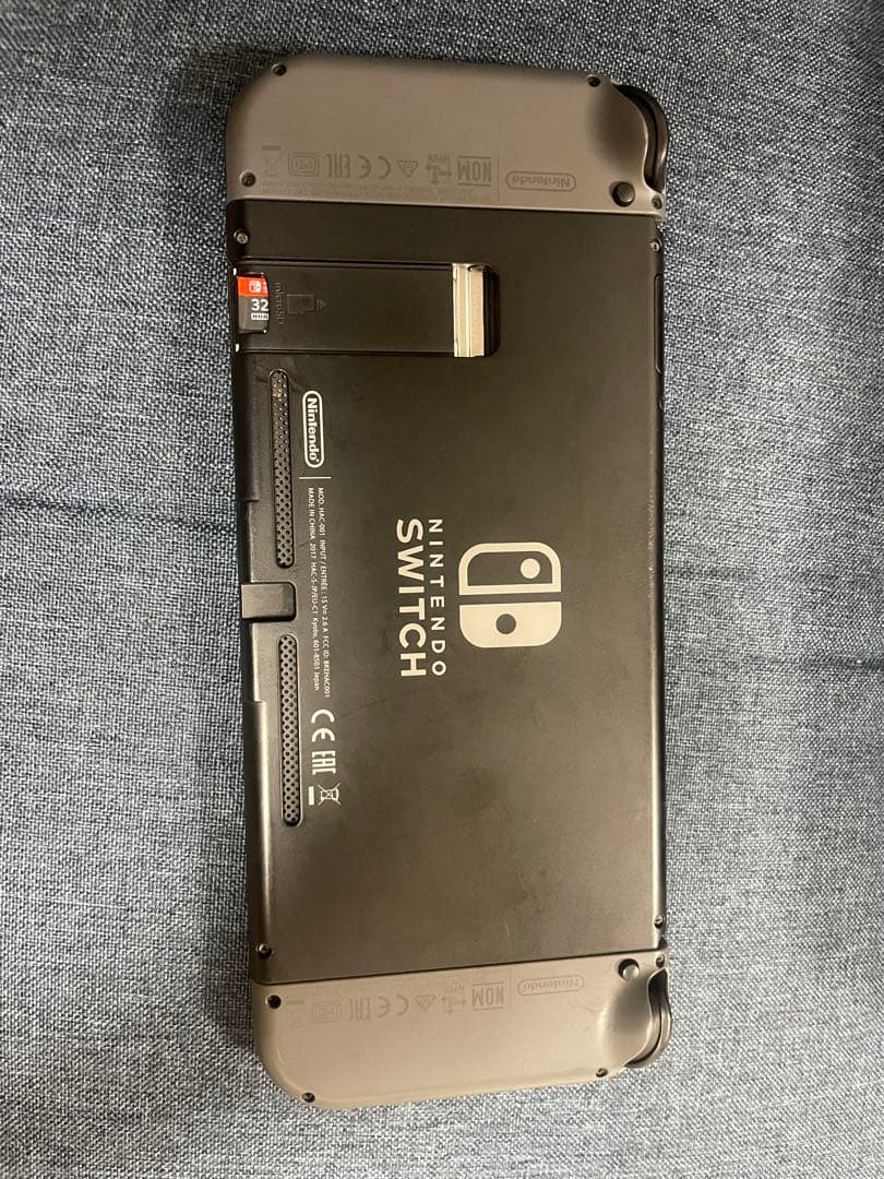 任天堂Switch HAC-001 初期化済み