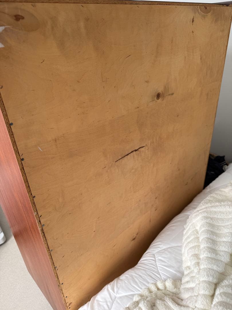 1月中のみ 北欧 デンマーク ビンテージ ドロワー キャビネット チーク