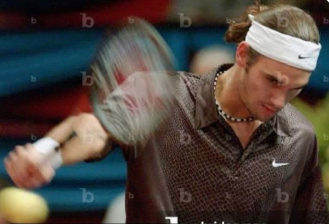 DRI-FIT スネークパターン ポロシャツ