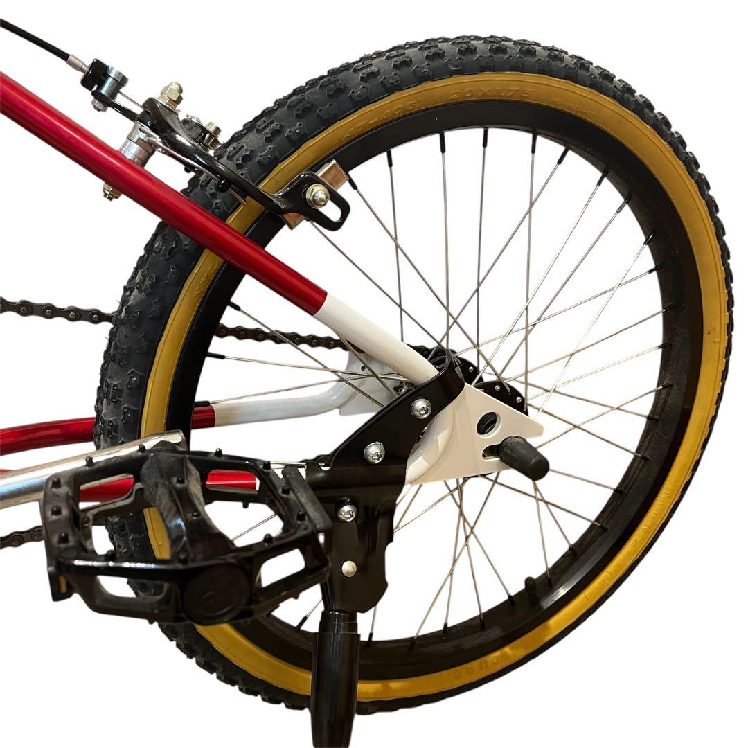 希少 美品 KUWAHARA E.T. 30周年 KE-01 BMX クワハラ