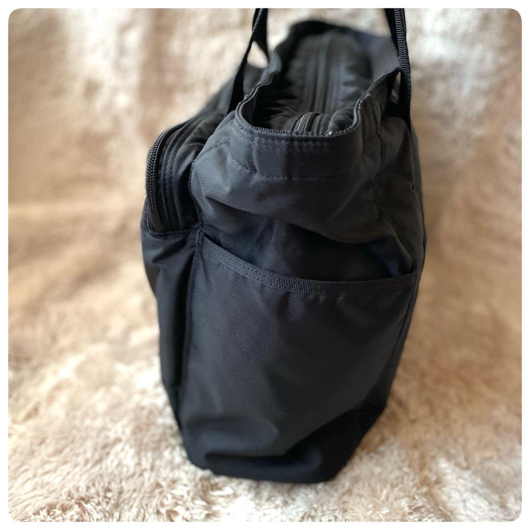 ほぼ未使用✨　ポーター フラッシュ トートバッグ　PORTER FLASH