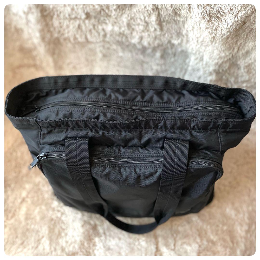 ほぼ未使用✨　ポーター フラッシュ トートバッグ　PORTER FLASH