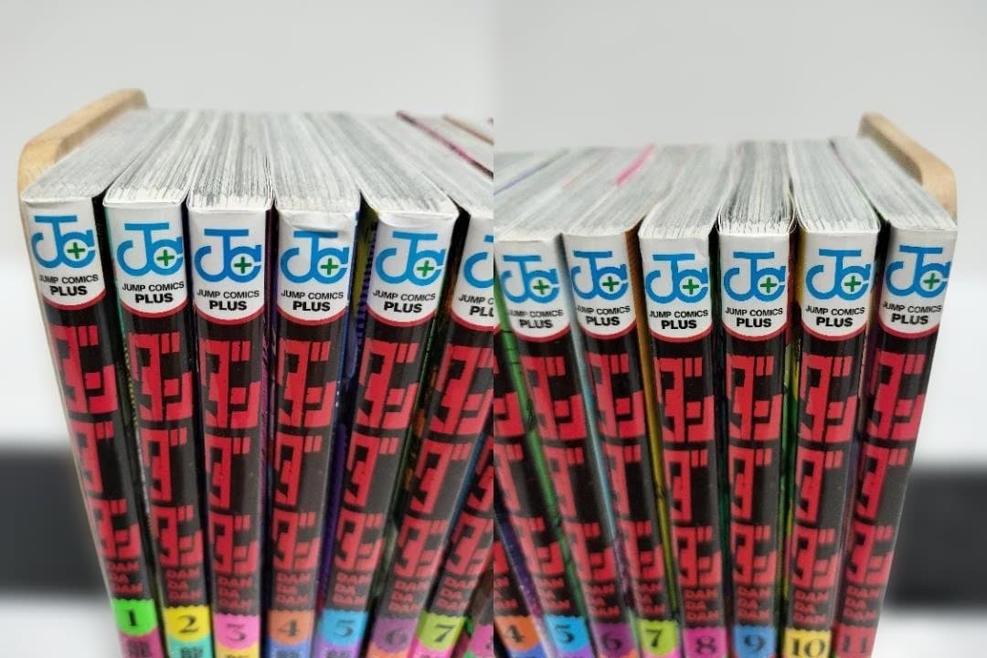 ダンダダン 全巻初版 特典有 全22巻セット 既刊全巻 1～22巻 龍幸伸