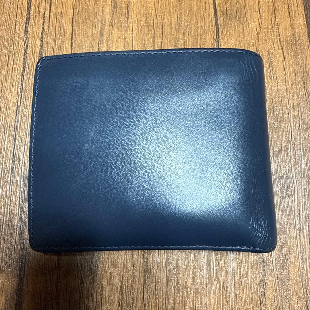 小物 HUMAN MADE LEATHER WALLET