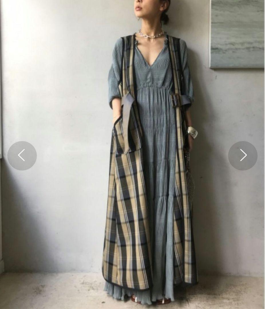 【✨新品✨】AMERI アメリ◎REMOVABLE TRENCH COAT