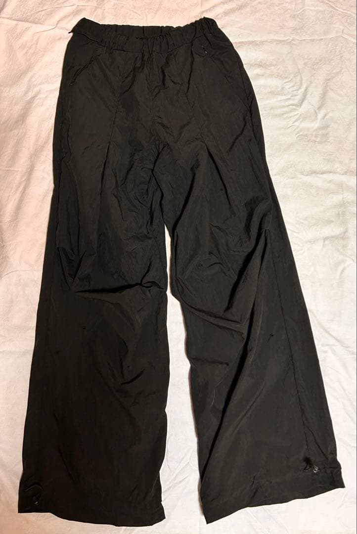 パンツ VANILLANI TRANSFORM TECH-PANTS