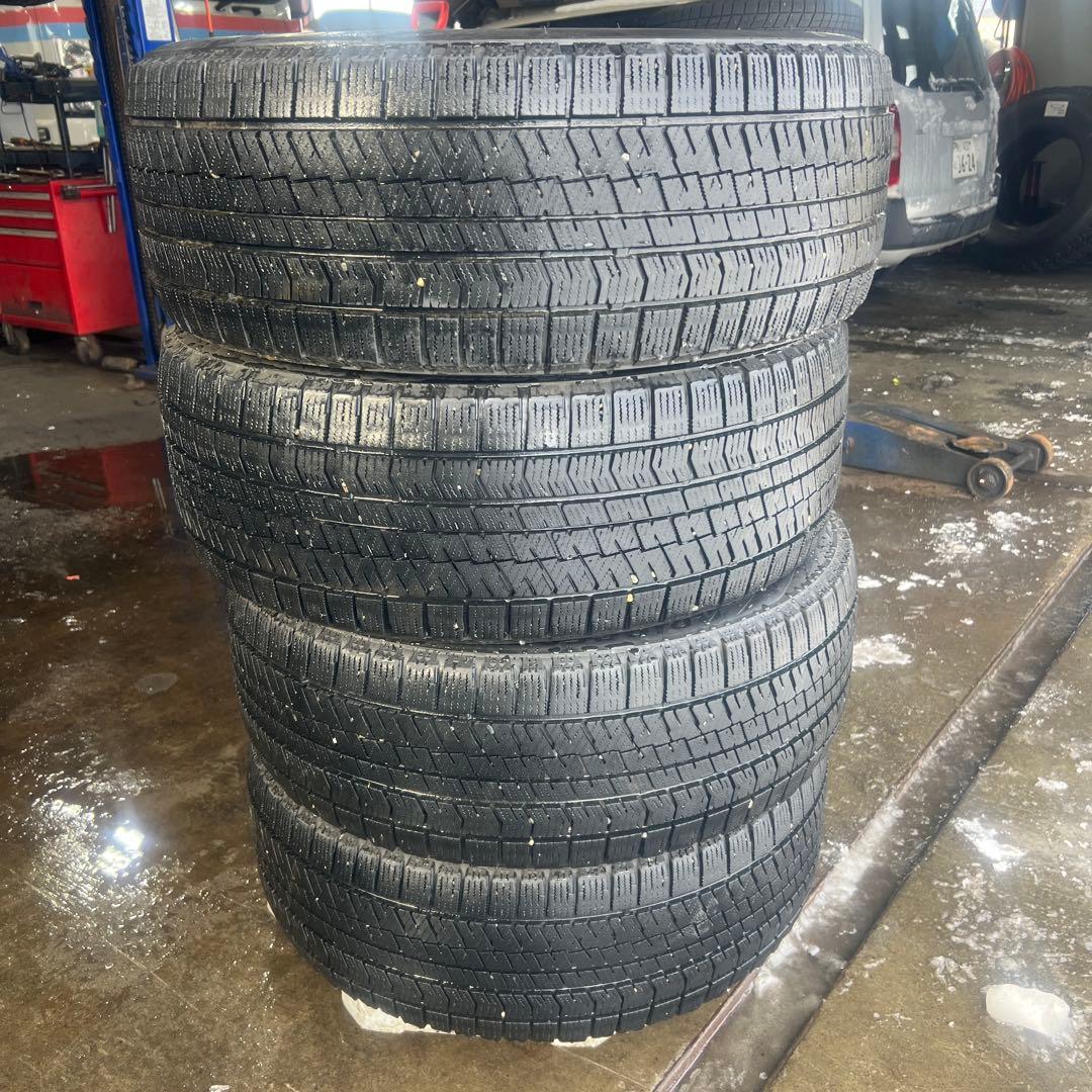 最終値引き！スタッドレスタイヤ 245/45R19 VRX2