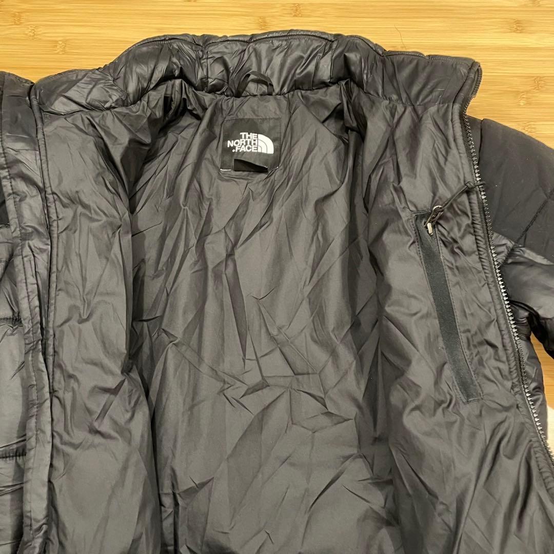 THE NORTH FACE ブラック 中綿ジャケット Mサイズ