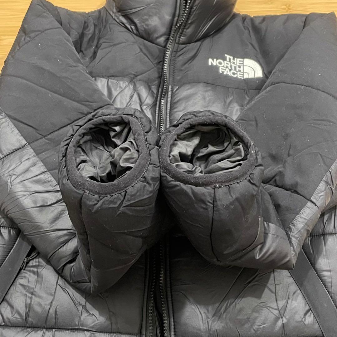 THE NORTH FACE ブラック 中綿ジャケット Mサイズ