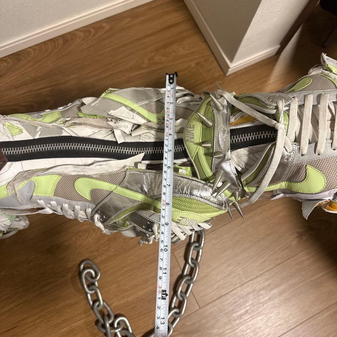 NIKEドッグ　ヴィンテージ　アンティークドール　ヴィンティ・アンドリュース